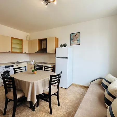 Sunny House 303 Two Bedroom * Sunny Beach