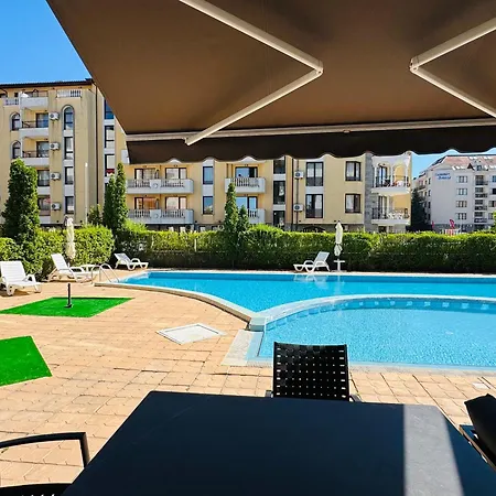 Sunny House 303 Two Bedroom Apartment Sunny Beach