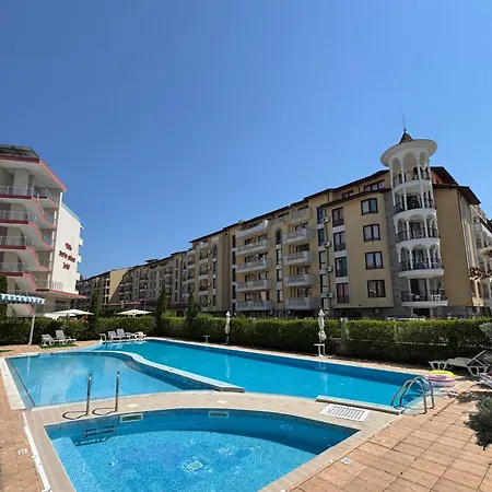 Apartment Sunny House 303 Two Bedroom Sunny Beach